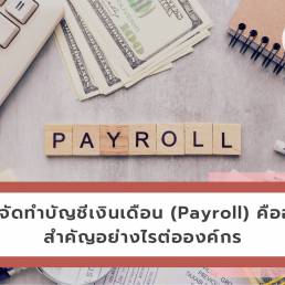 ระบบ payroll