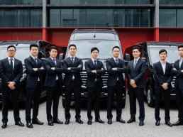 Outsource พนักงานขับรถดีไหม รวมข้อดีข้อเสียที่ควรรู้