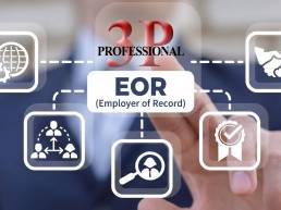 บริการ EOR (Employer of Record) service
