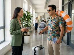 วันลาพนักงานในไทย 2569